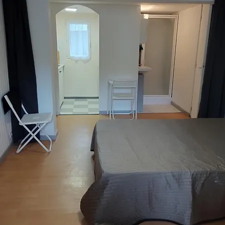 Apartman Confortable Drancy
