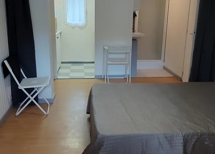 Apartment Confortable Drancy