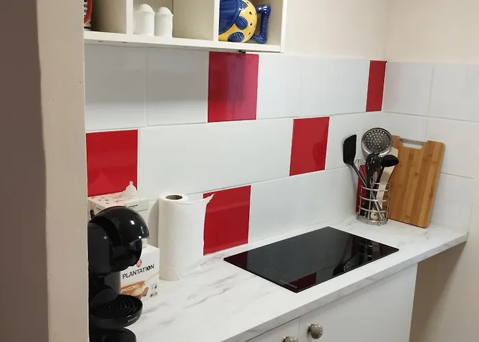 Apartment Confortable