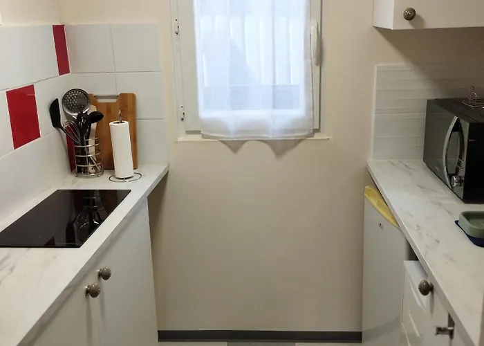 Apartment Confortable Drancy